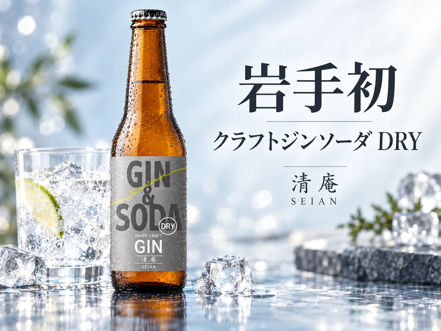 �N���t�g�W���\�[�_�iGIN&SODA)DRY�@����-SEIANN-