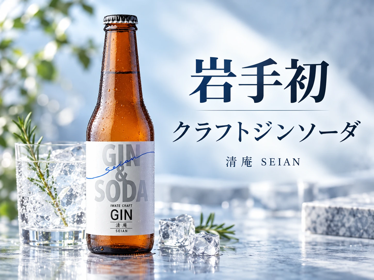 �N���t�g�W���\�[�_�iGIN&SODA)�@����-SEIANN-