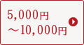 5,000円～10,000円