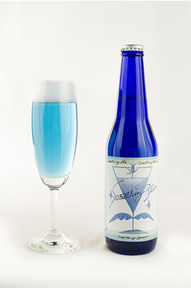 TVOu[iSomething Bluej330ml