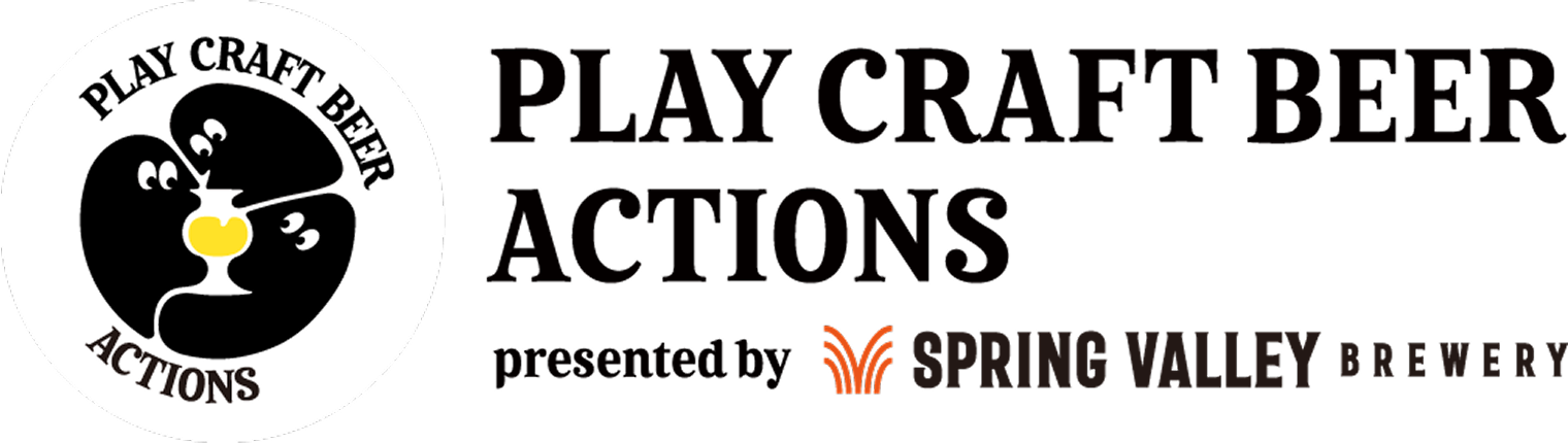 playcraftbeeractions�̃o�i�[