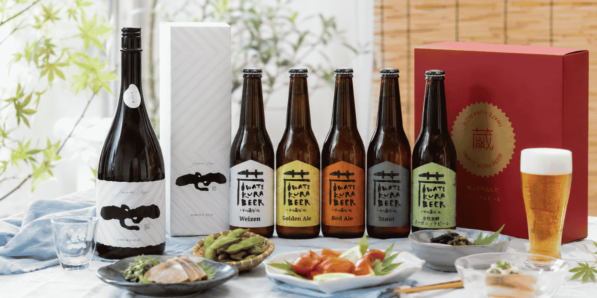 お中元にお酒が選ばれる理由