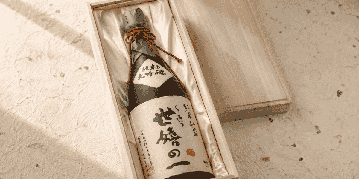 目上の方や日本酒好きに贈る酒蔵の日本酒