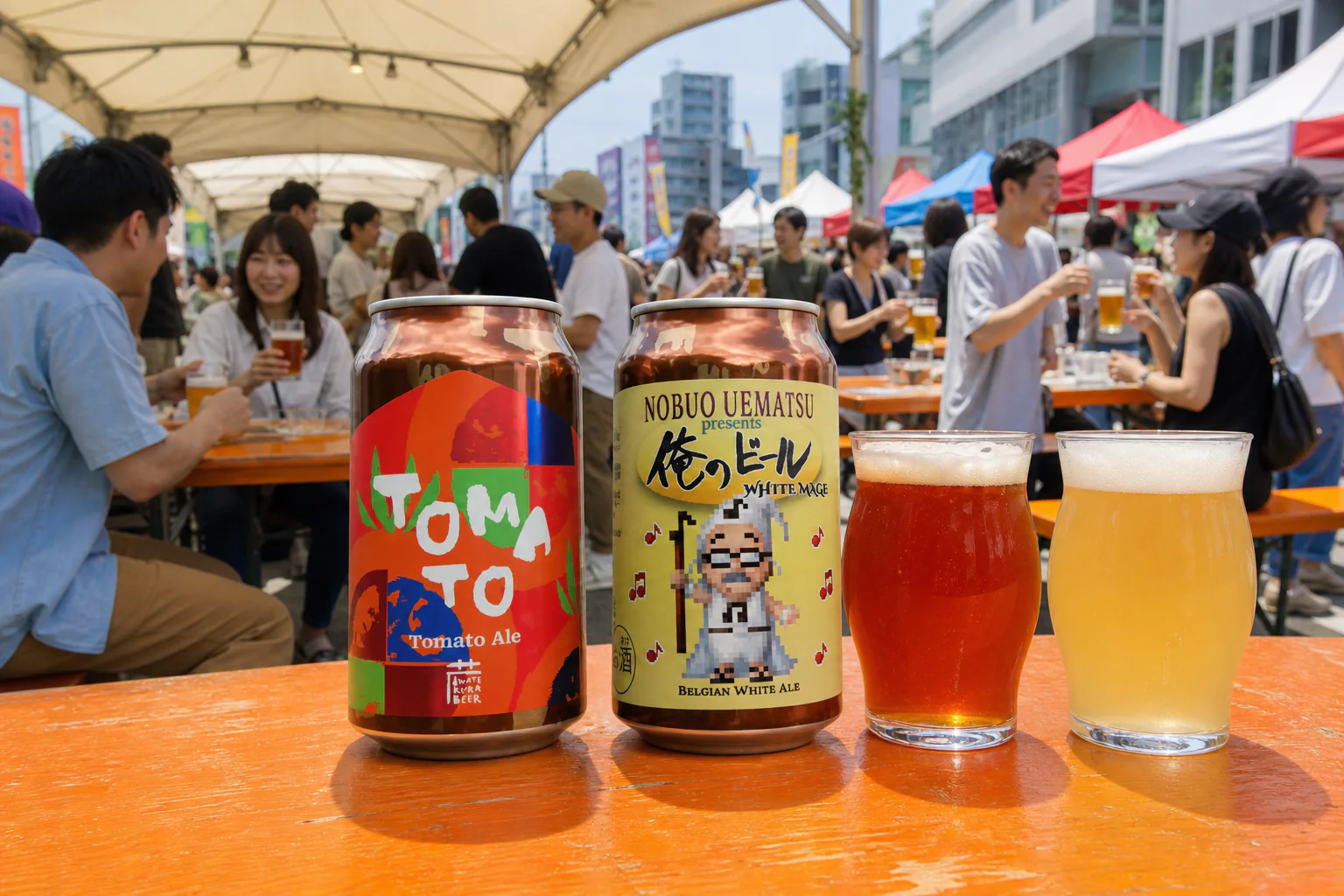 全国地ビールフェスティバルin一関2026｜日程・時間・会場と楽しみ方