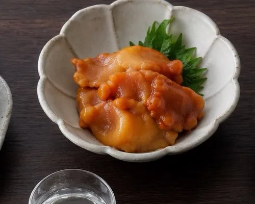 三陸のホヤ