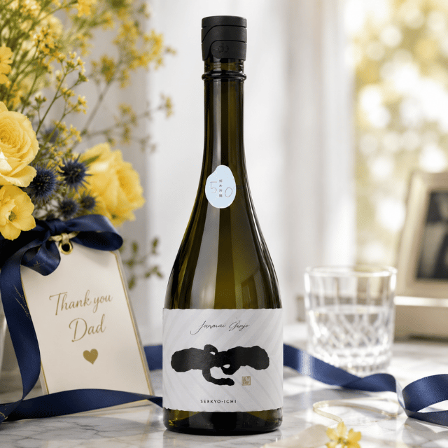 特別吟醸純米酒 世嬉の一 720ml
