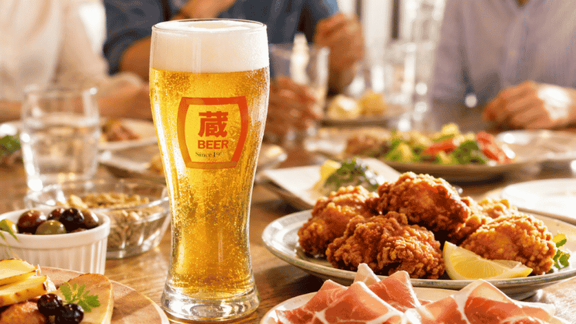 食べ合わせで選ぶイメージ