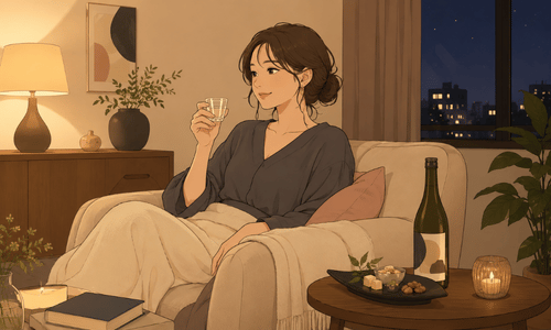 週末に少し特別な時間を過ごしたい