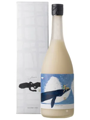 夏の濁り酒 純米生原酒 720ml