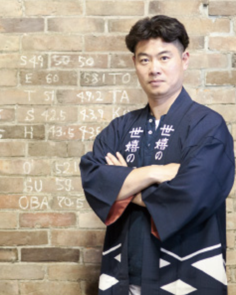 世嬉の一酒造 佐藤航社長