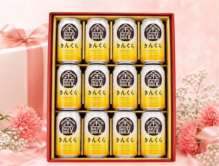 【送料無料】いわて蔵ビール　きんくら(金蔵)12本セット( 350ml缶×12本)