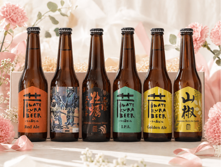 ワールドビアアワード 受賞ビール6本セット