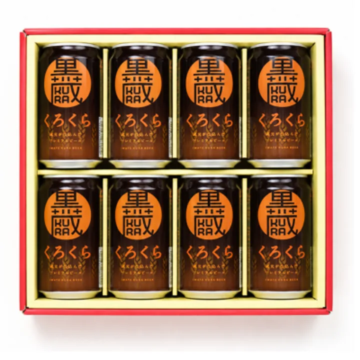 くろくら 8缶の商品画像
