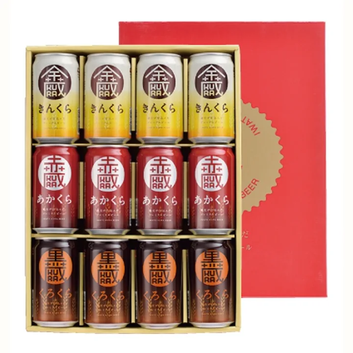 3種12缶セットの商品画像