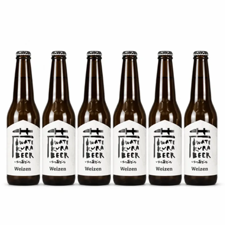 ヴァイツェン 6本の商品画像