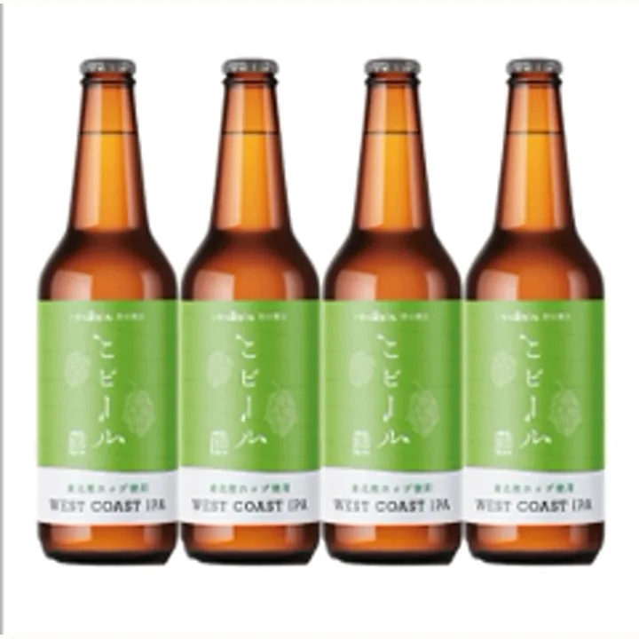 こビール 4本セットの商品画像