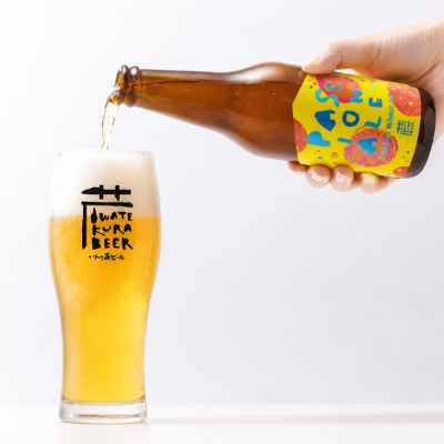 ����đ��r�[���@�p�b�V�����G�[���@330ml