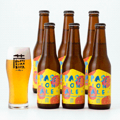 ����đ��r�[���@�p�b�V�����G�[���@330ml�@6�{�Z�b�g