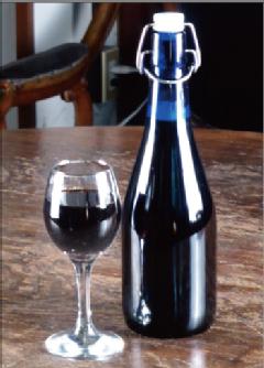 【送料無料】バーレーワイン2015（麦のワイン）保存用と2本セット
