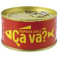 サヴァ缶　パプリカチリソース味
