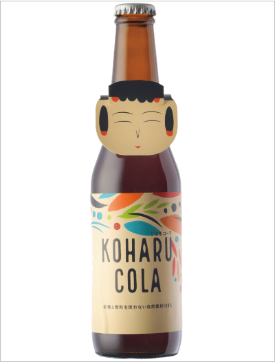 クラフトコーラ こはるコーラ 1本 岩手県初!クラフトコーラ クラフトコーラ こはるコーラ 1本 岩手県初!クラフトコーラ