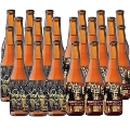 【送料無料】業務用ノンアルコールクラフトビール　禁酒時代のヒール混合セット（金・赤）　330ml×24本
