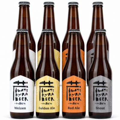 いわて蔵ビール アラカルト8本セット