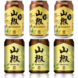 �yPLAY�@CRAFTBEER�@ACTIONS�z���C�[�X�g�R���ƎR���̈��ݔ��6�ʃZ�b�g