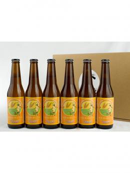 いわて蔵ビール　オーガニック(自然発酵)ビール6本セット(330ml×6本)